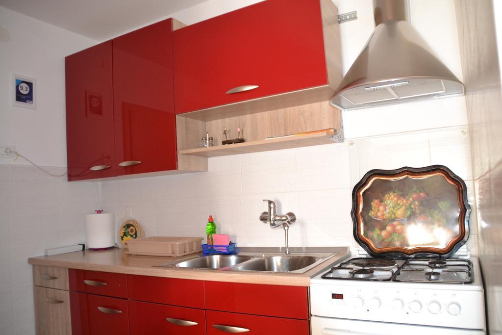 Apartment Antonija With Seaview Fiume Esterno foto